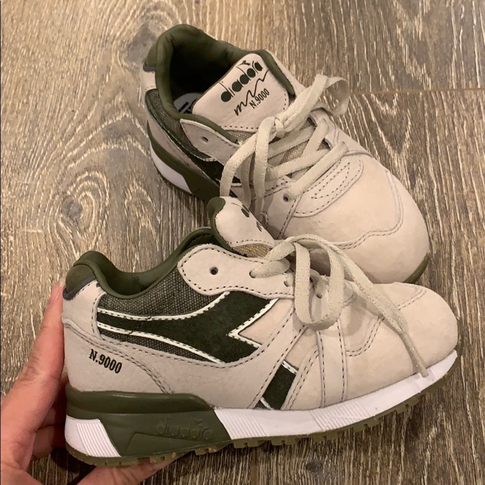 Diadora N9000 x BAIT x Shrek